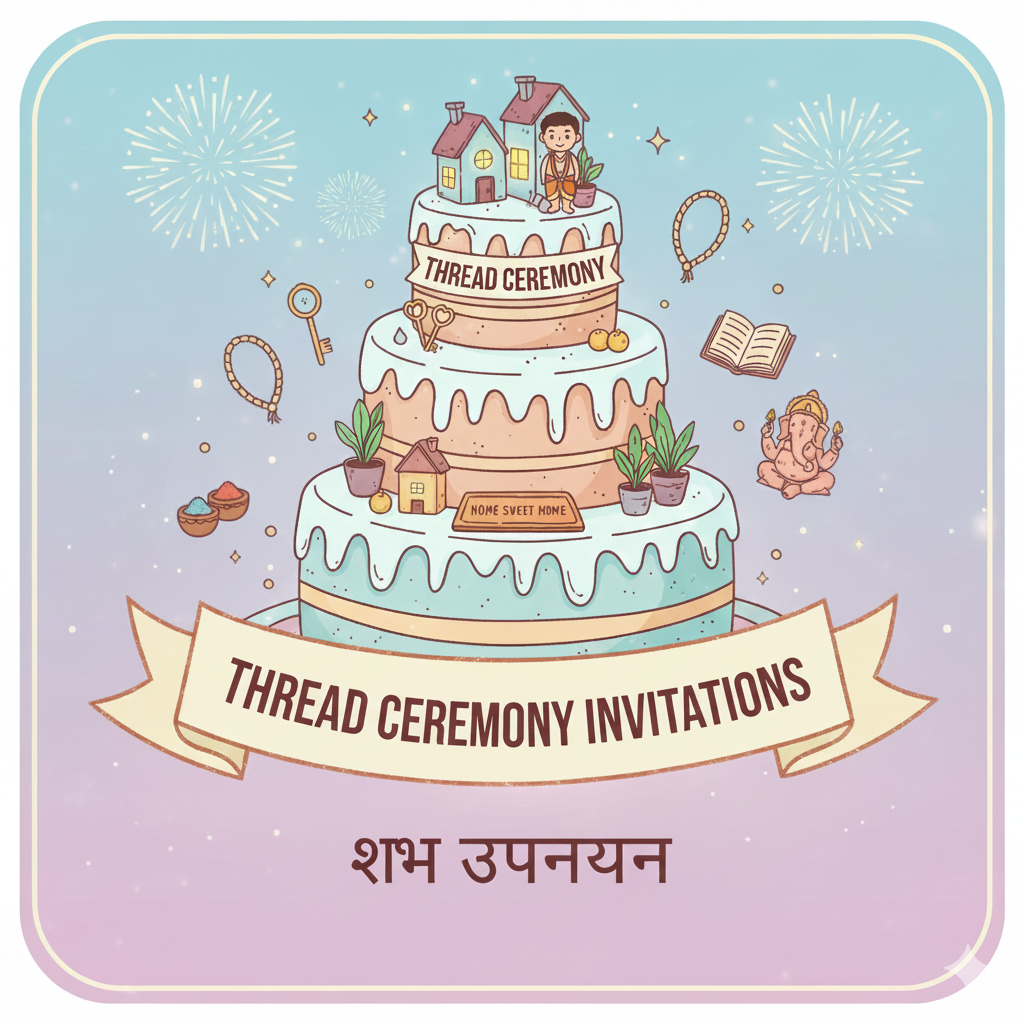 Thread Ceremony