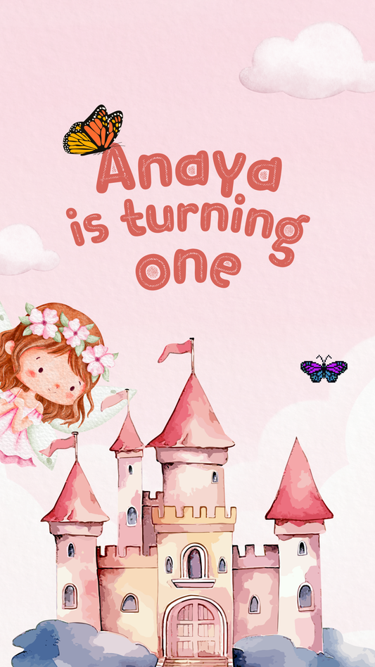 An Enchanted Fairytale Affair